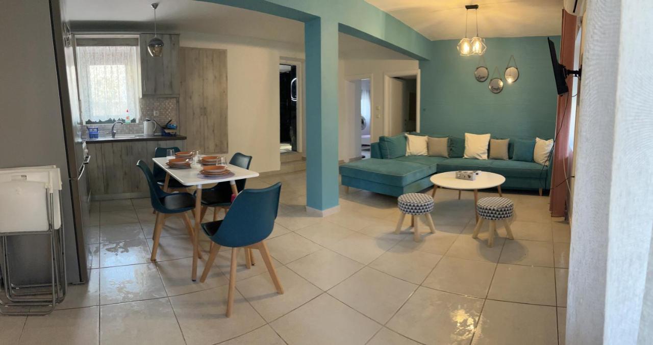 Апартаменти Irida House Скала-Каллірахіс Екстер'єр фото