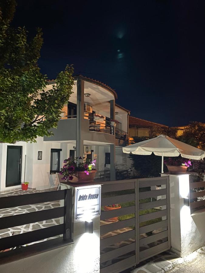 Апартаменти Irida House Скала-Каллірахіс Екстер'єр фото